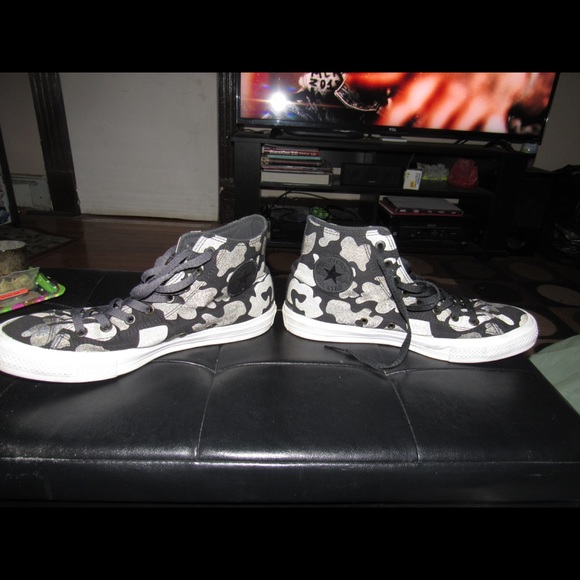 Chuck Taylor Allstar II - Picture 3 of 4